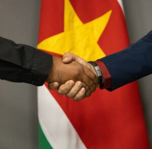 Suriname and Morocco Sign Joint Declaration to Bolster Bilateral Ties, Opening Avenues for Trade and Investment Growth